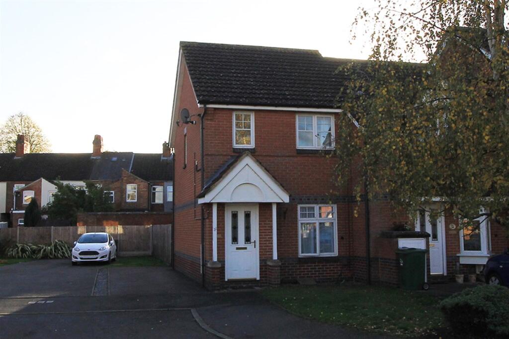 Main image of property: Orchard Close, Shepshed, LE12