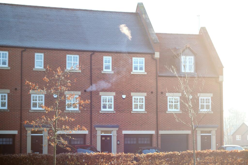 Main image of property: King Crescent North, Loughborough, LE11