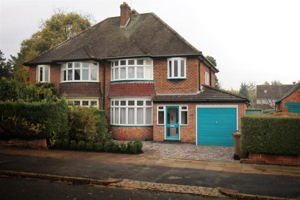 Main image of property: Holt Drive, Loughborough, LE11