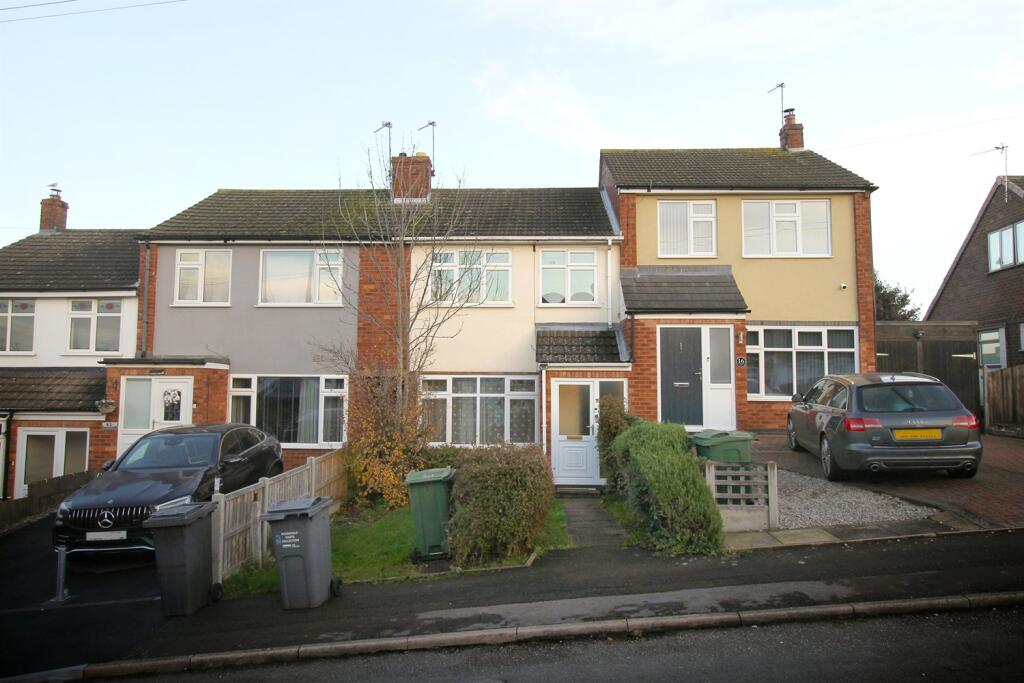 Main image of property: St. Bernards Close, Shepshed, LE12