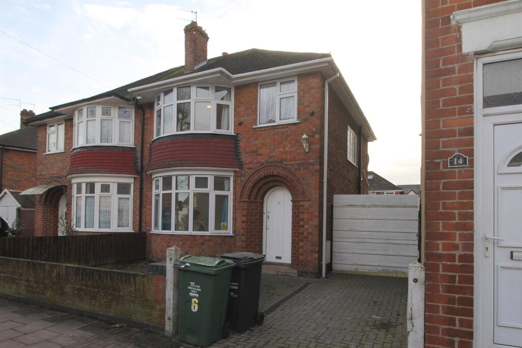 Main image of property: Rendell Street, Loughborough, LE11