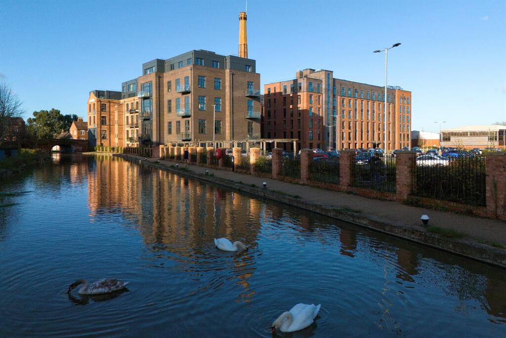 Main image of property: The Mill, Waterside Village, Loughborough, LE11
