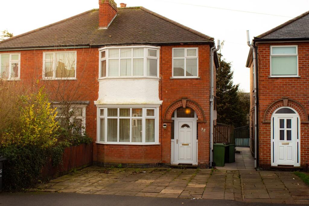 Main image of property: Woodlands Drive, Loughborough, LE11