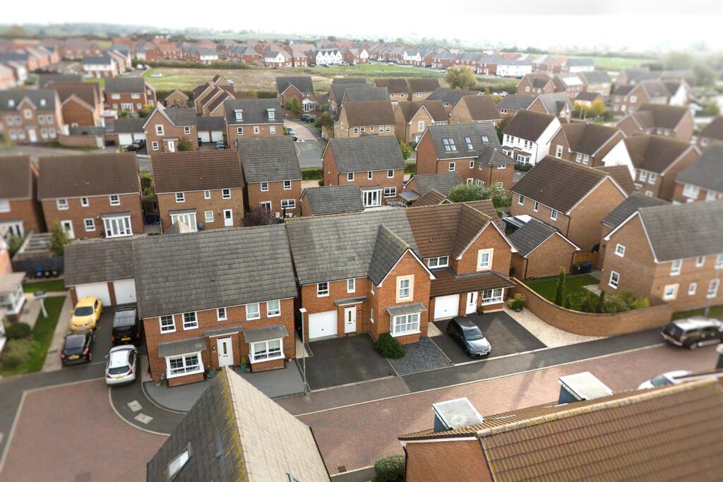 Main image of property: Sand Martin Close, East Leake, LE12