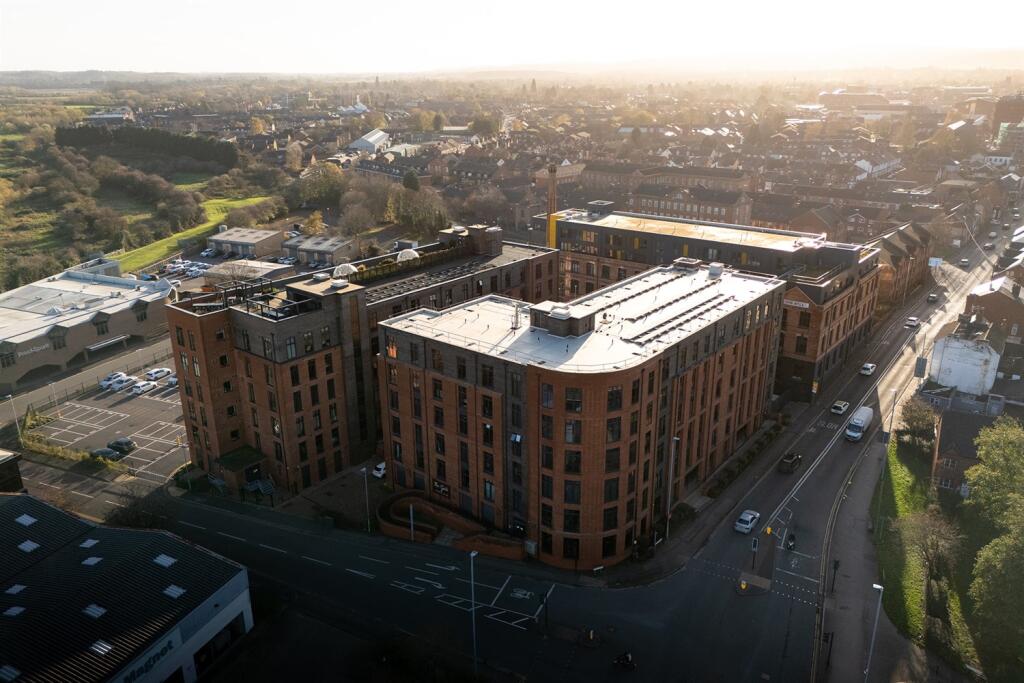 Main image of property: The Mill, Waterside Village, Loughborough, LE11