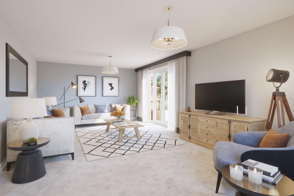 Main image of property: Lower Burgh Way,
Chorley,
PR7 3TJ