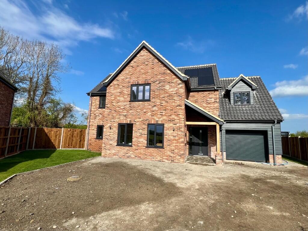 Main image of property: Mill View, The Street Caston NR17