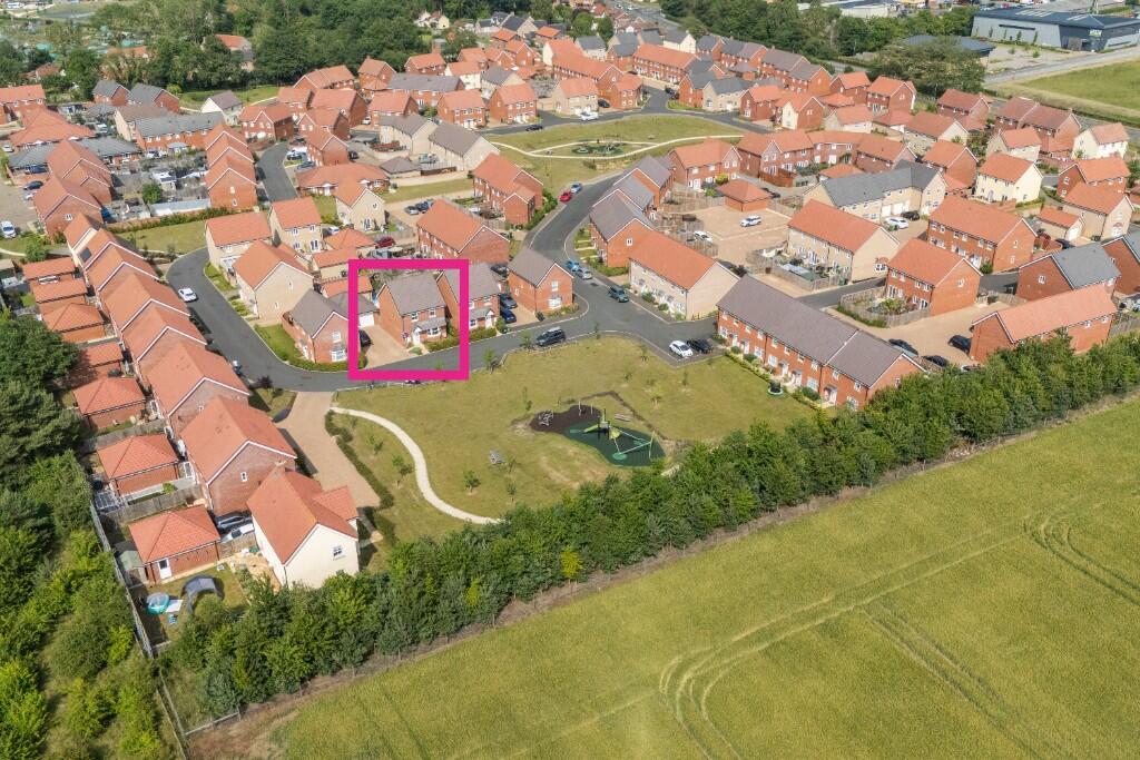 Main image of property: Wellington Road, Attleborough, Norfolk, NR17