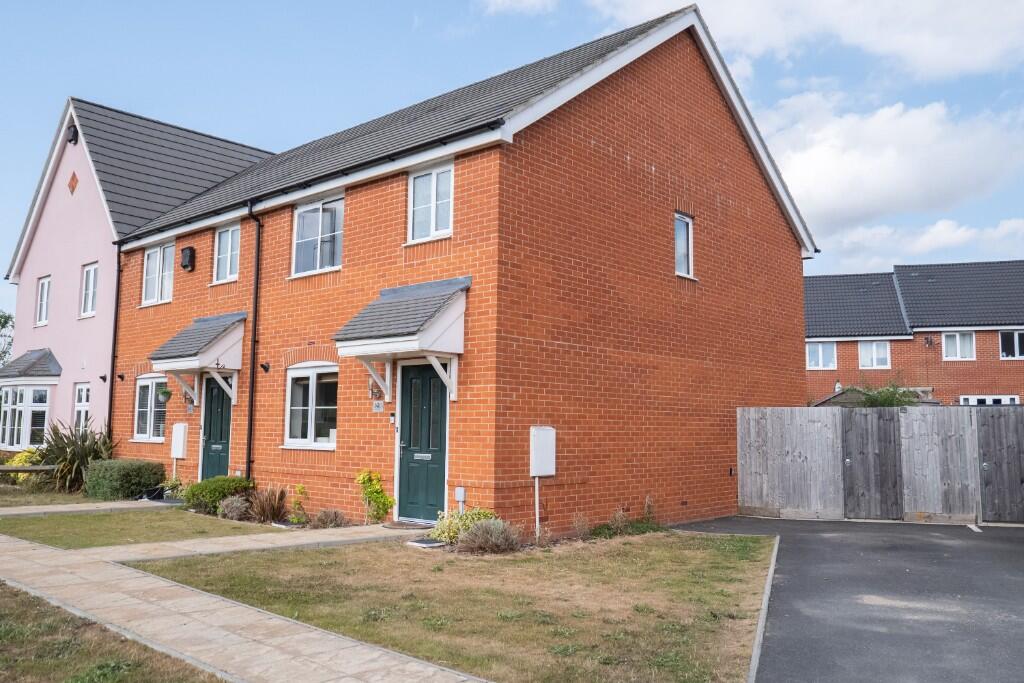 Main image of property: Finch Road, Attleborough, Norfolk, NR17
