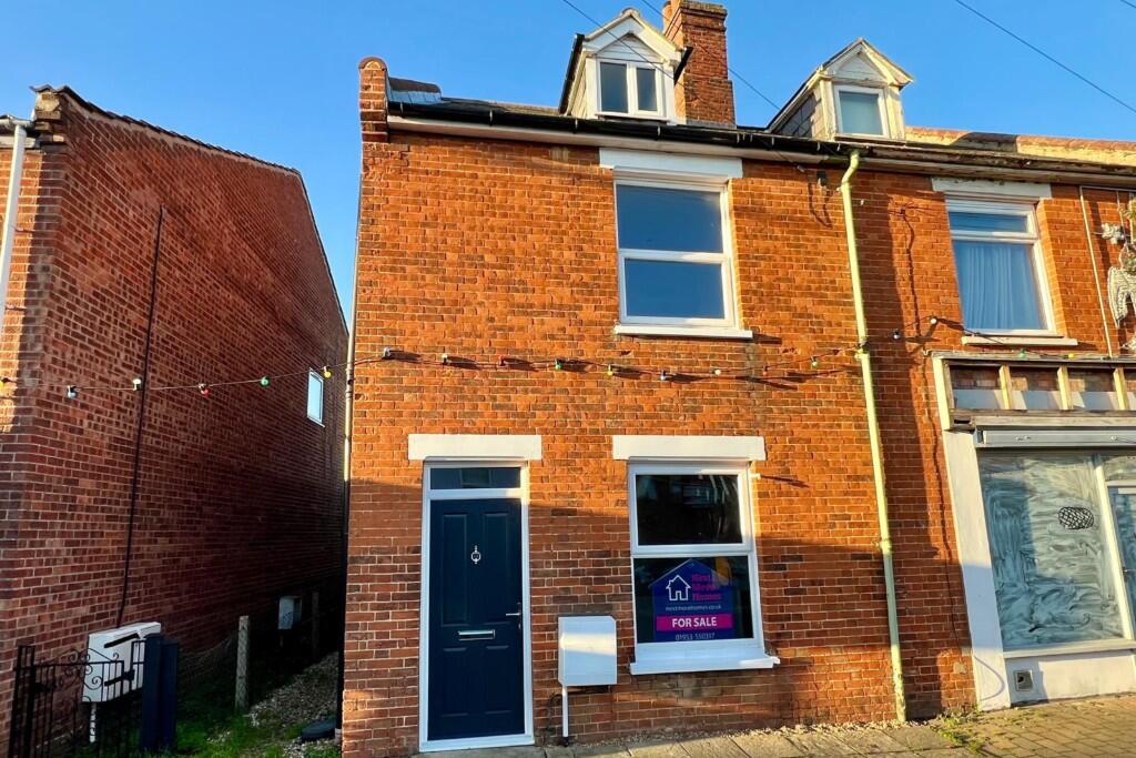 Main image of property: Connaught Plain, Attleborough, Norfolk, NR17