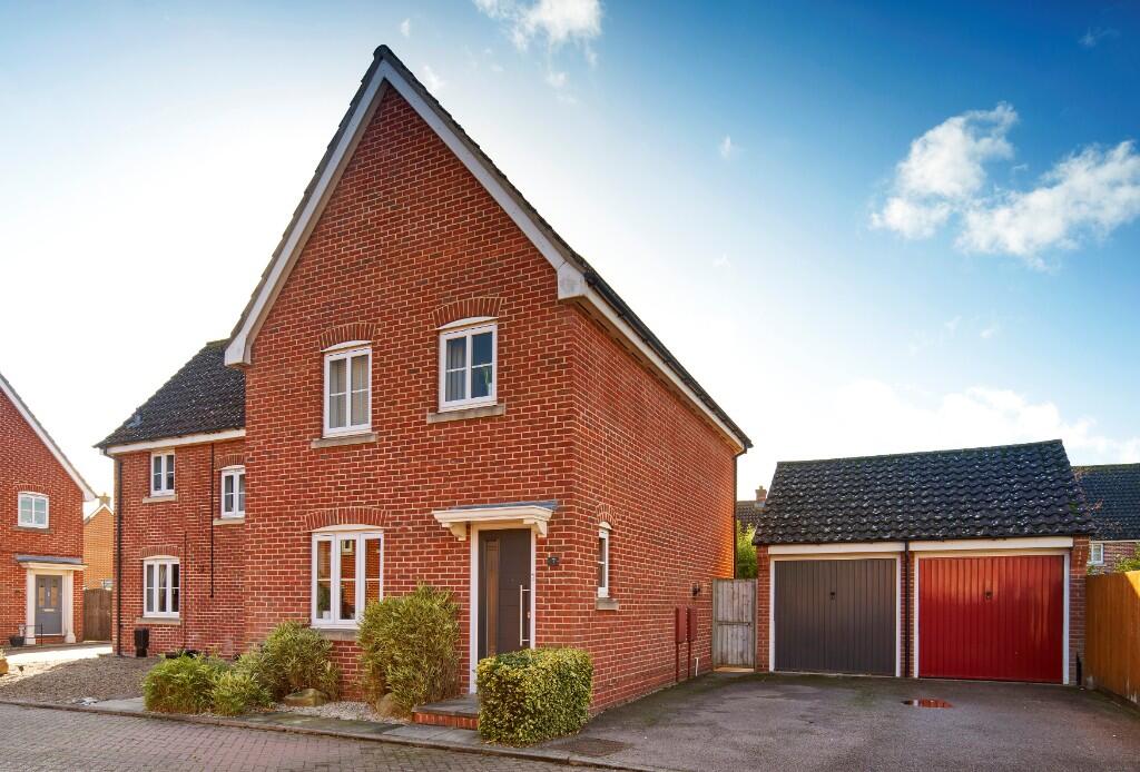 Main image of property: Petersfield Close, Long Stratton NR15
