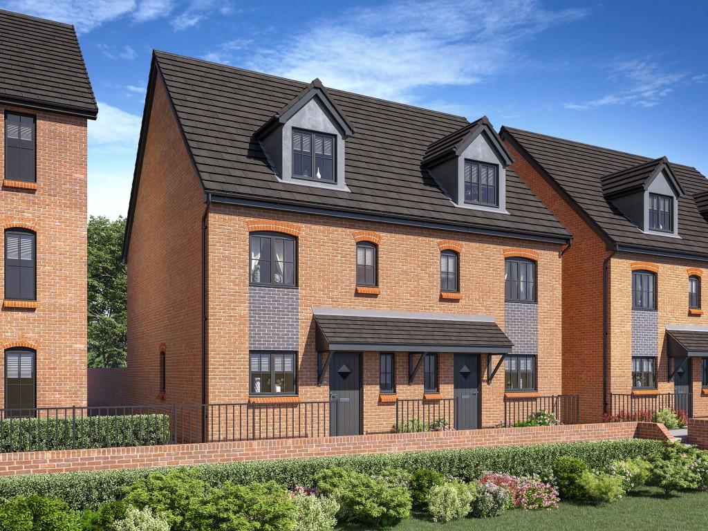 Contact Marmalade at the Jam Factory New Homes Development by Bellway