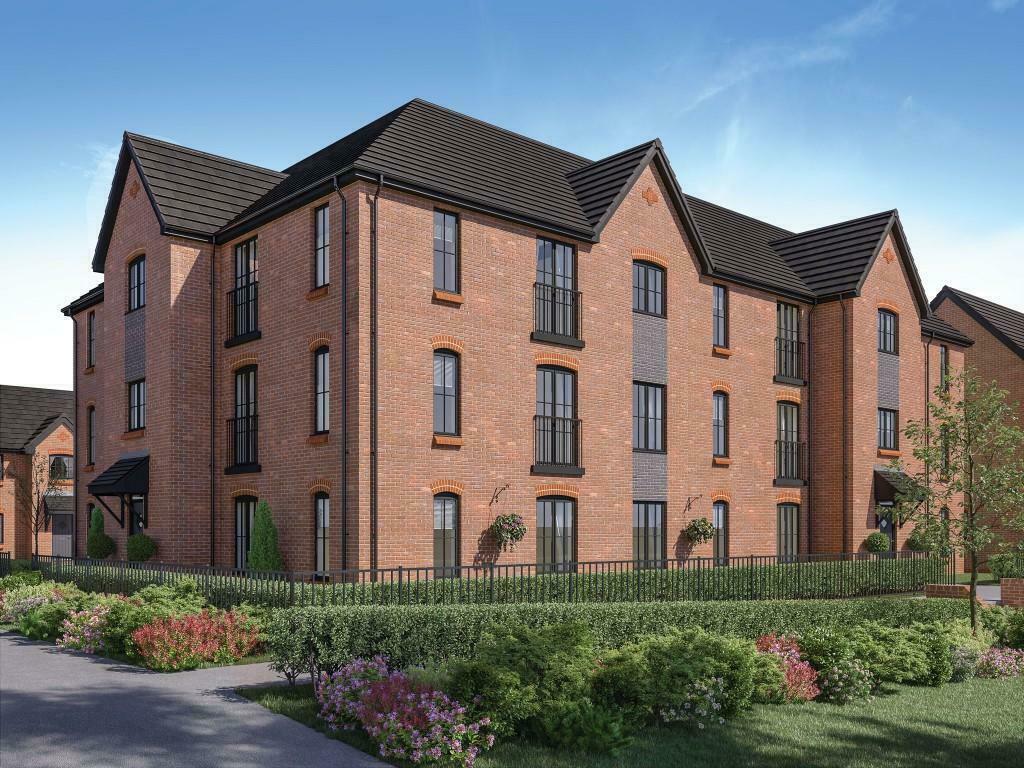 Contact Marmalade at the Jam Factory New Homes Development by Bellway