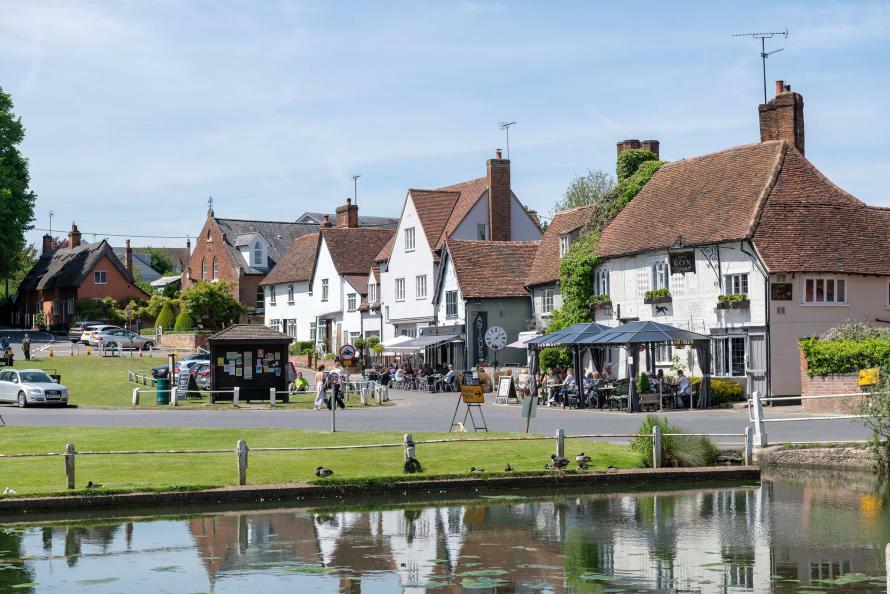 Additional property image - Bardfield Road
Finchingfield
CM7 4LL