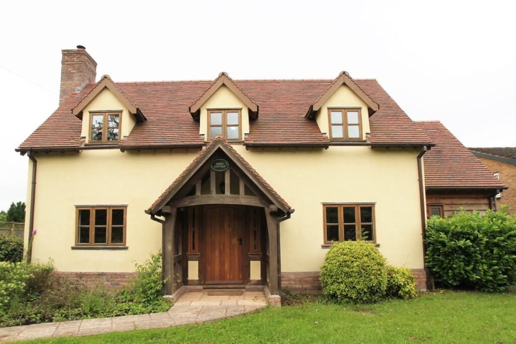 4 bedroom detached house for rent in Suckley, Worcester, WR6 5EE, WR6