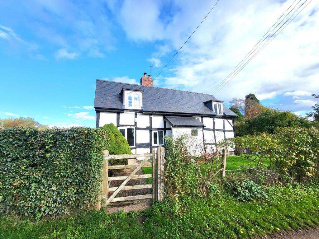 Main image of property: Bickley, Tenbury Wells