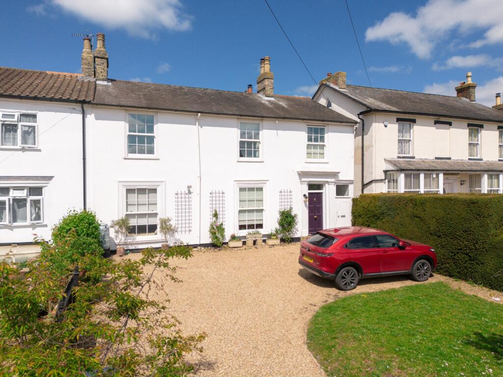 Main image of property: Woodbridge Road, IP4