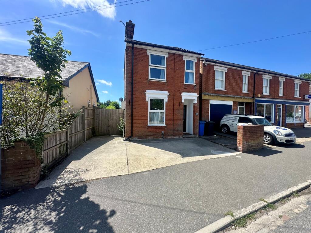 Main image of property: Rushmere Road, IP4 - Open House