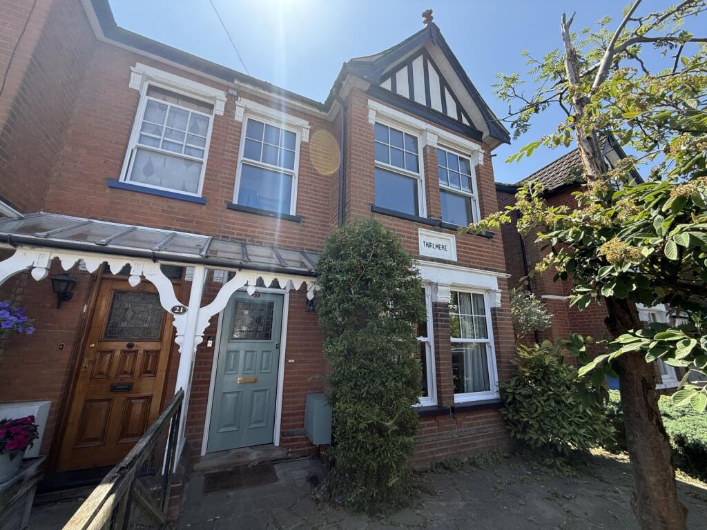 Main image of property: Marlborough Road, IP4