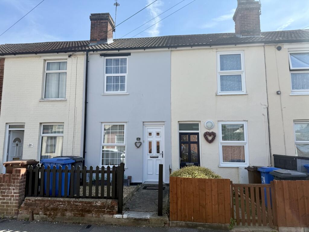 Main image of property: Brunswick Road, Ipswich, Suffolk, IP4