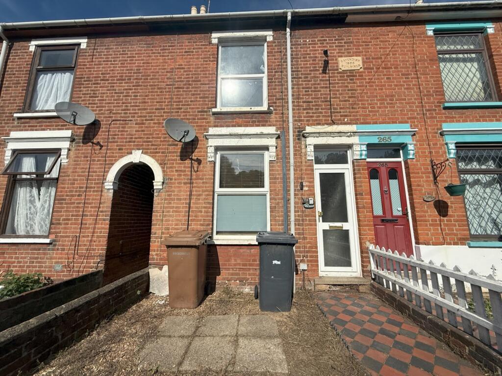 Main image of property: Cavendish Street, IP3