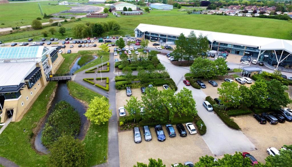 Additional property image - F22, Stirling House, Cambridge Innovation Parks, Denny End Road, Waterbeach, Cambridge, CB25 9PB