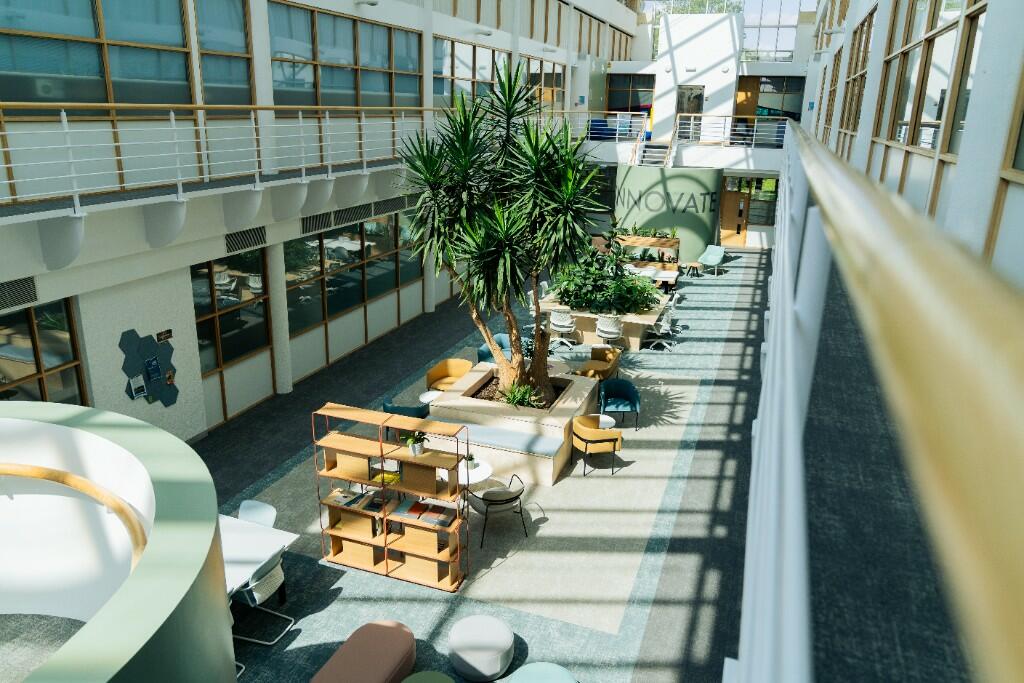 Additional property image - F22, Stirling House, Cambridge Innovation Parks, Denny End Road, Waterbeach, Cambridge, CB25 9PB