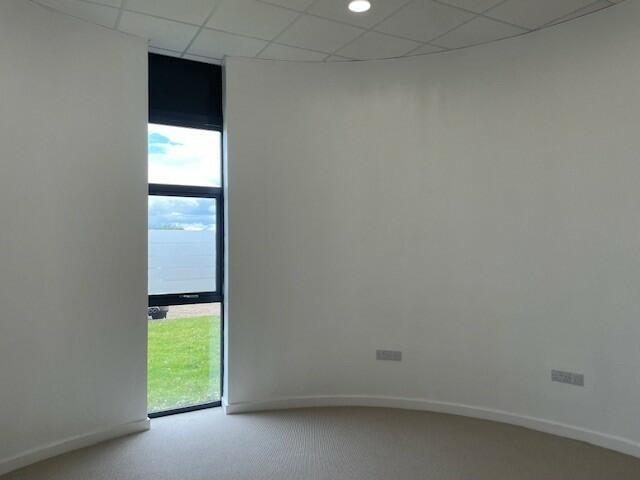 Additional property image - G19 Turret Room, an amazing 3-5 person "Feature" unit in Stirling House, Cambridge Innovation Park