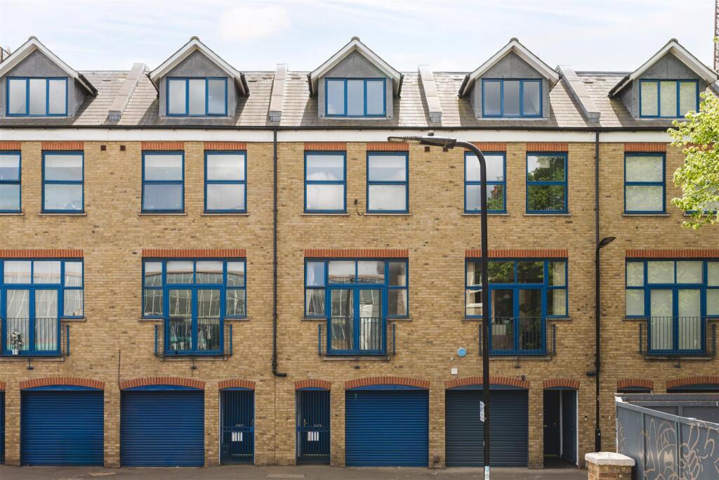 Main image of property: Andrews Road, London