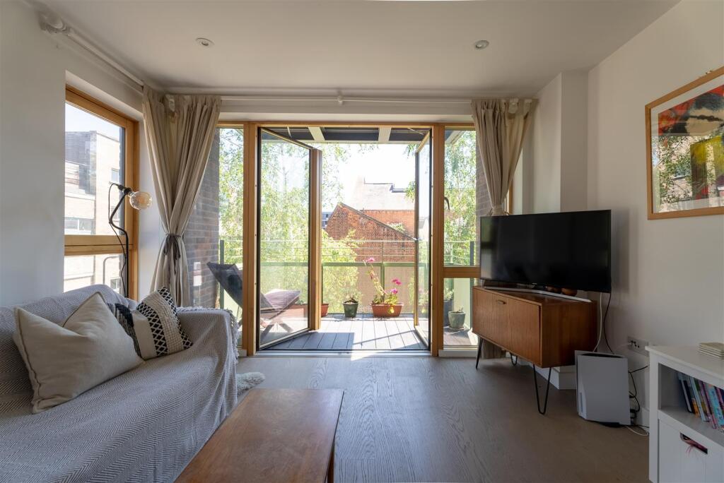 Main image of property: Laburnum Street, Hackney