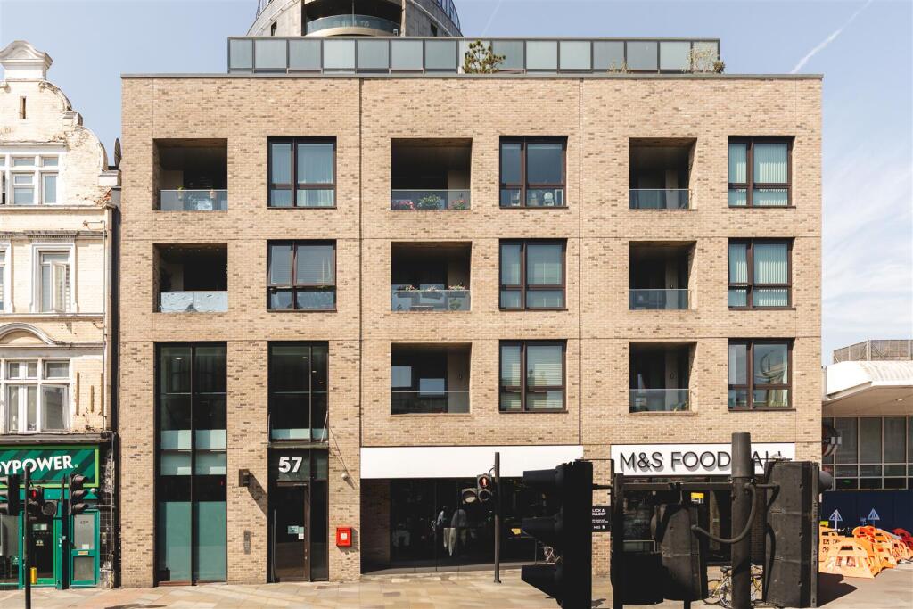 Main image of property: Kingsland High Street, London