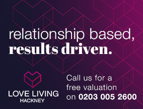 Get brand editions for Love Living, Hackney