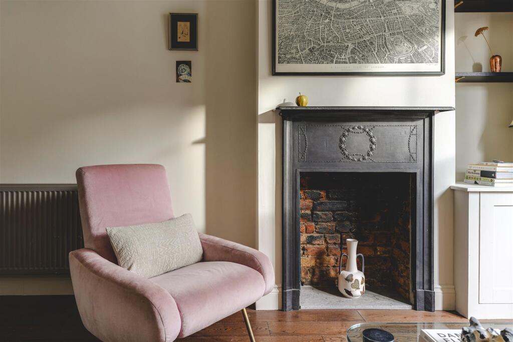 Main image of property: Benn Street, Hackney