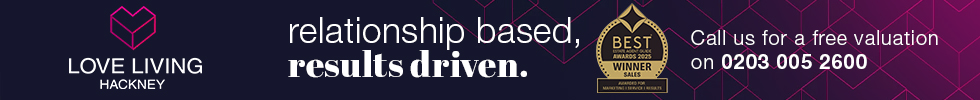 Get brand editions for Love Living, Hackney