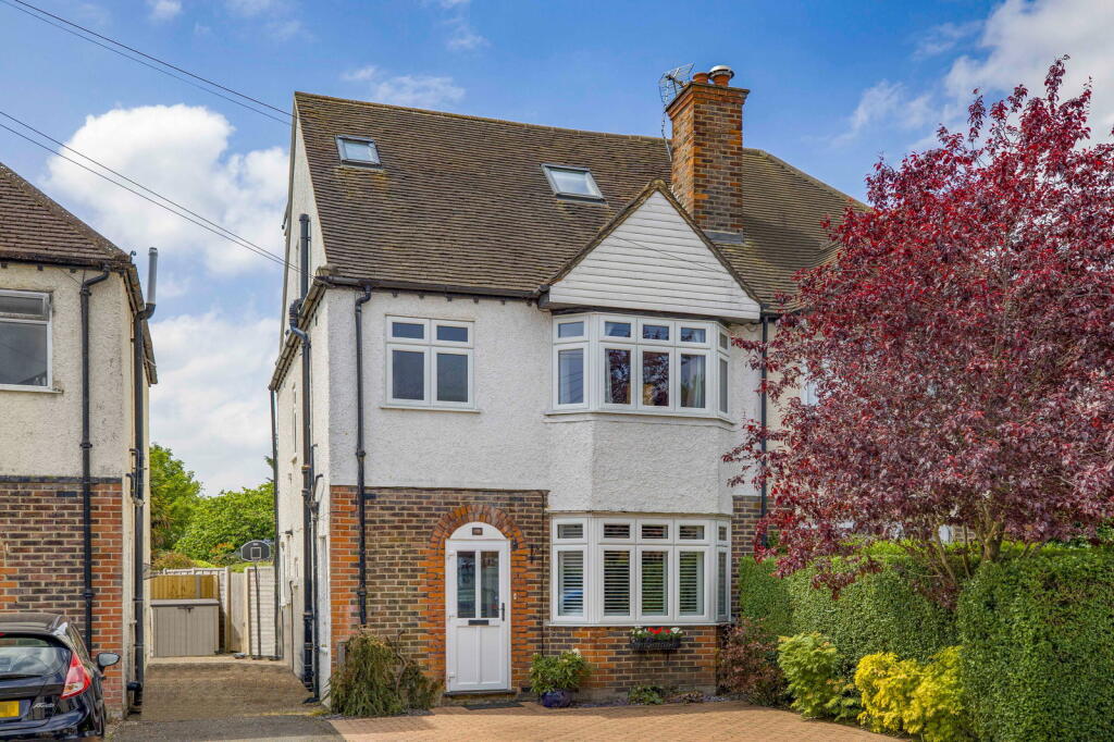 Main image of property: Grantley Road, Guildford, GU2