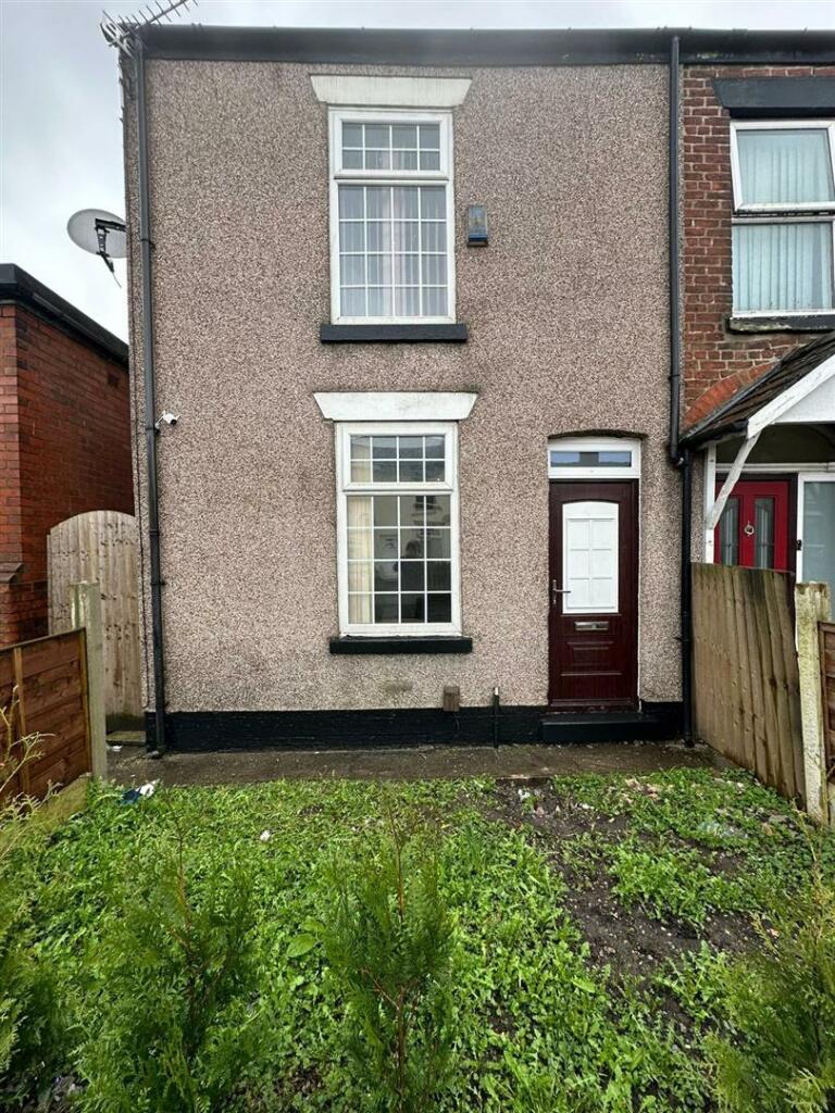 2 bedroom house for rent in Water Street, Radcliffe, M26