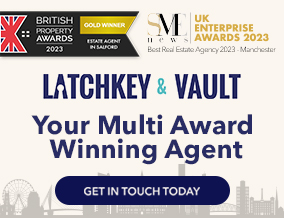 Get brand editions for Latchkey and Vault, Manchester
