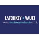 Latchkey and Vault, Manchester Estate Agent Logo