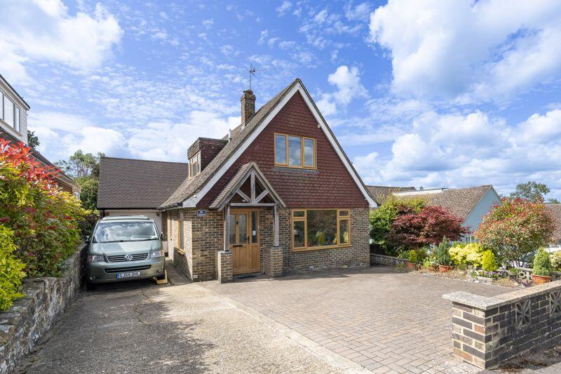 2 bedroom detached house for sale in Elim Court Gardens, Crowborough, TN6