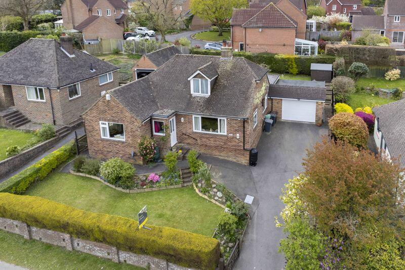 3 bedroom detached house for sale in Green Lane, Crowborough, TN6