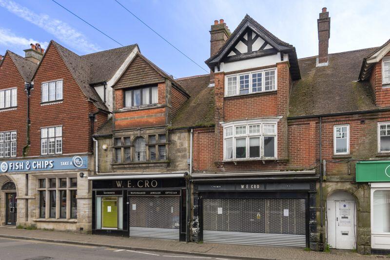 Commercial property for sale in High Street, Crowborough, TN6
