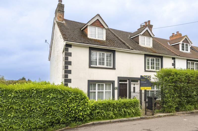 4 bedroom end of terrace house for sale in Southview Road, Crowborough, TN6