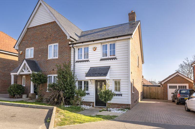 Main image of property: Kingfisher Drive, Crowborough