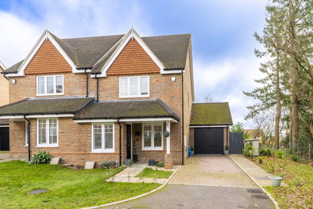 Main image of property: Saffron Grove, Crowborough