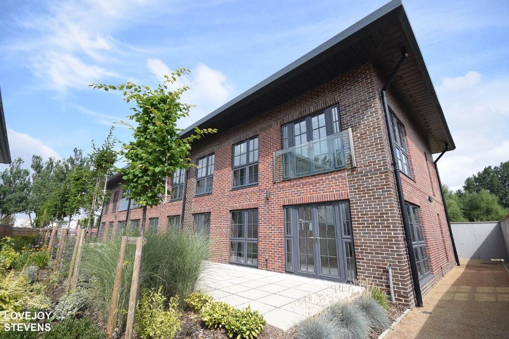 Main image of property: Cyril Vokins Road, Newbury, RG14