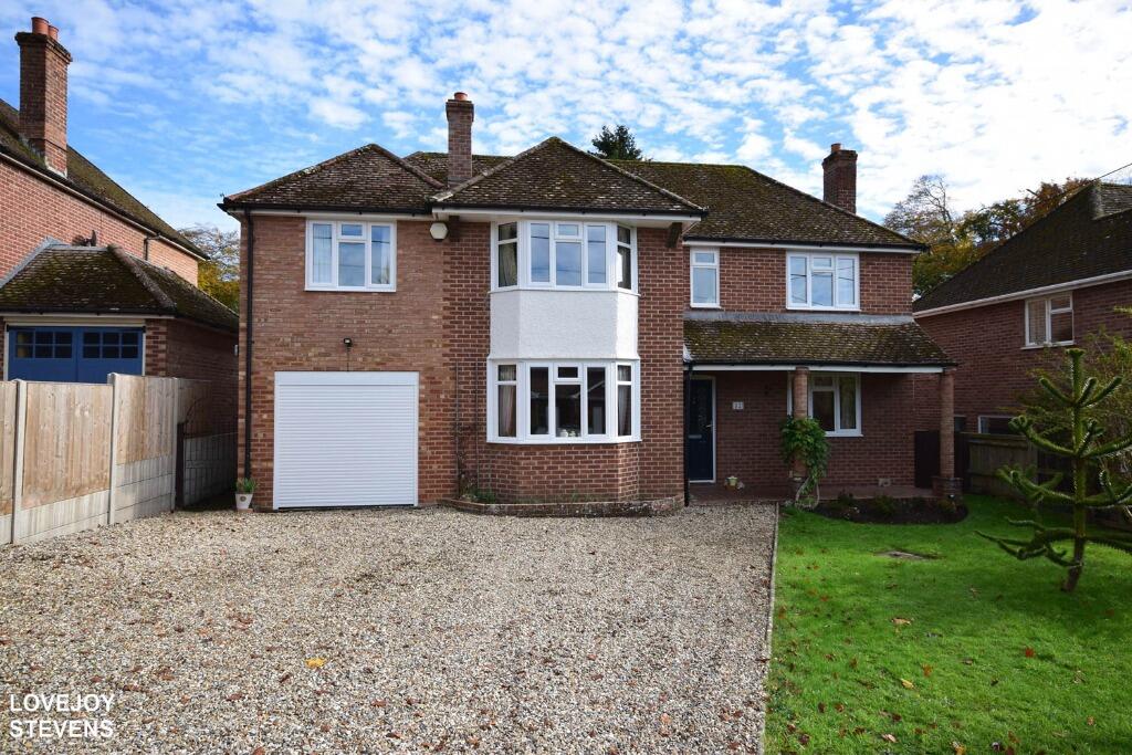 Main image of property: Croft Lane, Newbury, RG14