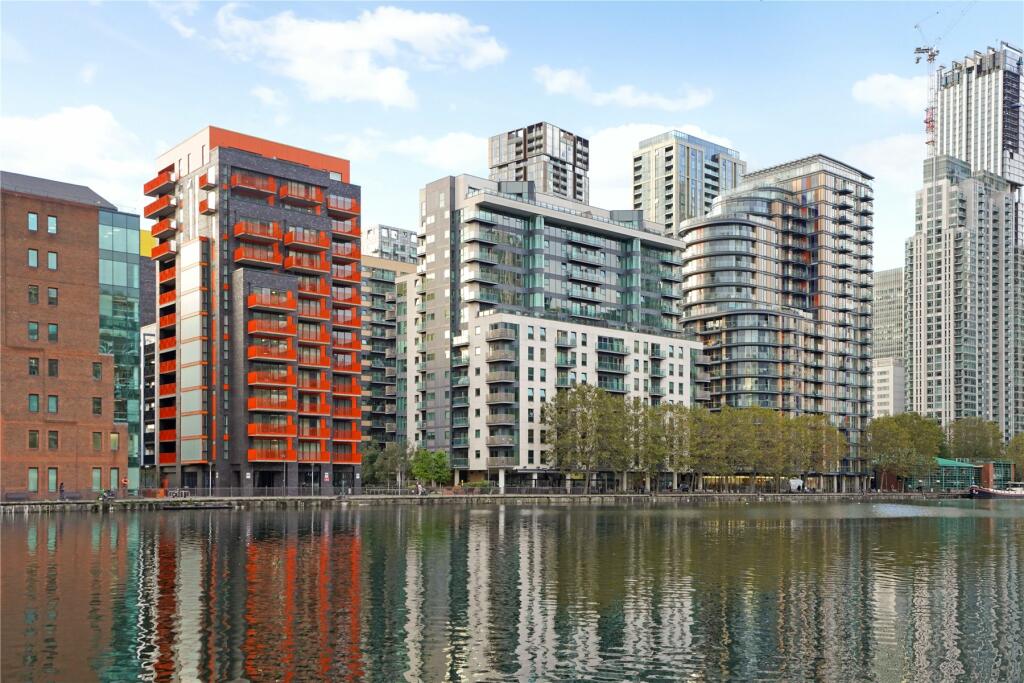 Main image of property: Millharbour, London, E14