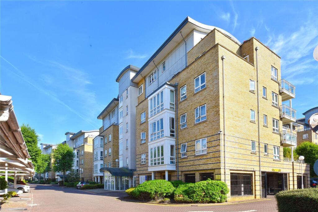 Main image of property: St. Davids Square, London, E14