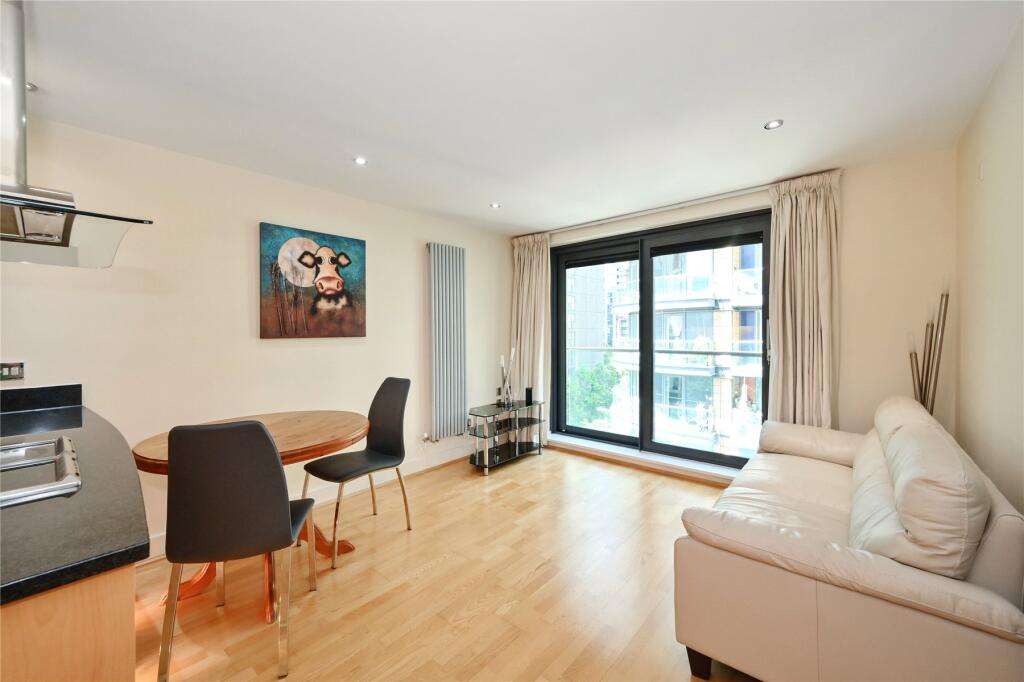 Main image of property: Millharbour, London, E14