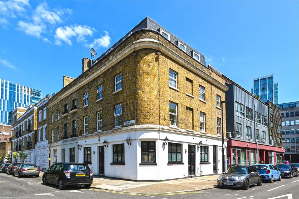 Main image of property: Scarborough Street, London, E1